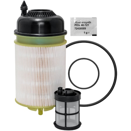 Baldwin Filters Fuel Filter Kit, PF46269-KIT PF46269-KIT